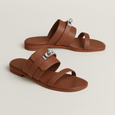 Beige/Natural - Women's Shoes | Hermès Mainland China